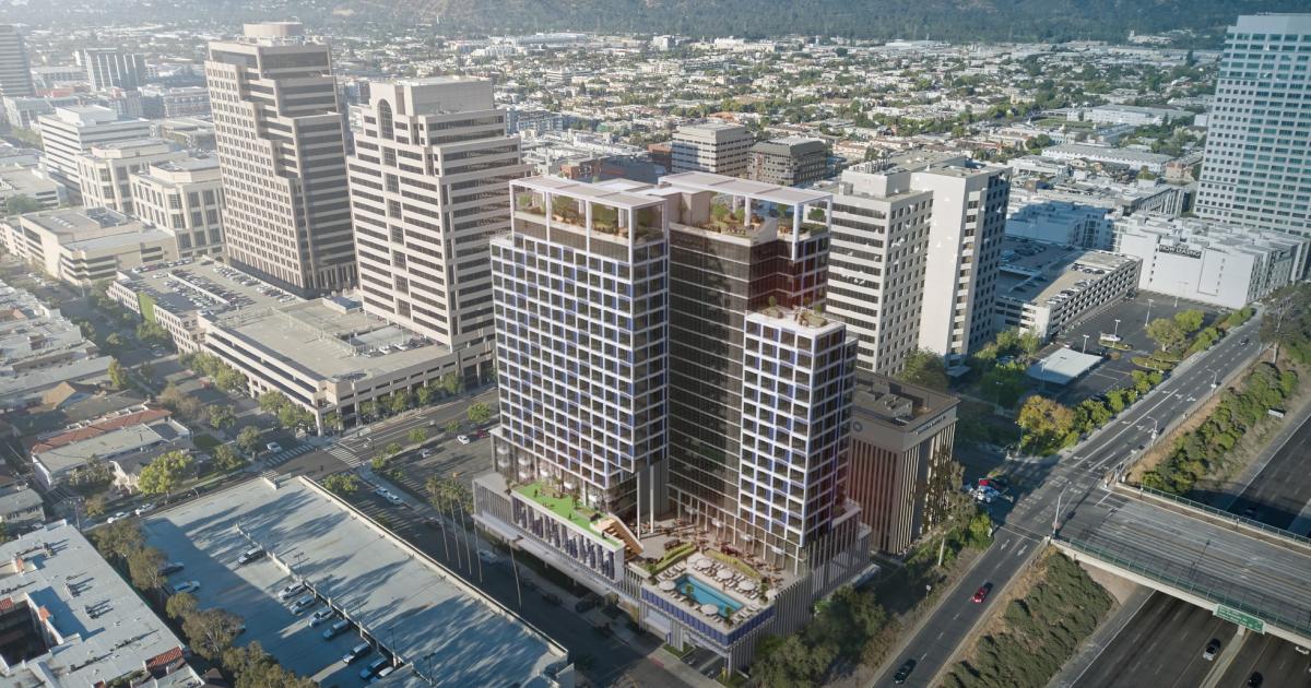 Developer shoots for mid2022 groundbreaking on Glendale apartment